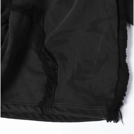 FR(13)NDS フレンズ 26SS CHEMICAL SWEAT ZIP HOODIE ケミカルスウェットジップパーカー RF25158 L CAMO ROYAL FLASH トップス g27557 |  | 06