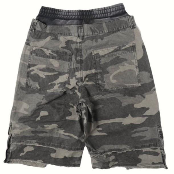FR(13)NDS フレンズ 26SS WAIST LAYER CARGO SHORTS ウエストレイヤード カーゴショーツ RF25157 L CAMO ROYAL FLASH イージー パンツ |  | 01