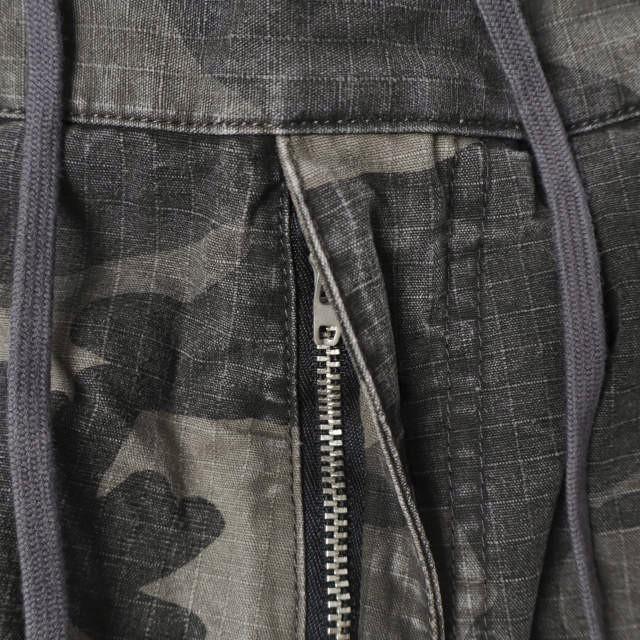 FR(13)NDS フレンズ 26SS WAIST LAYER CARGO SHORTS ウエストレイヤード カーゴショーツ RF25157 L CAMO ROYAL FLASH イージー パンツ |  | 05