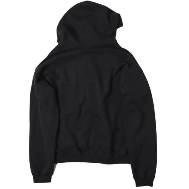 GUCCI グッチ イタリア製 Blade Print Hoodie ブレードロゴプリント スウェットプルオーバーパーカー 700120 XJFL9 M BLACK 裏毛 トップス |  | 01