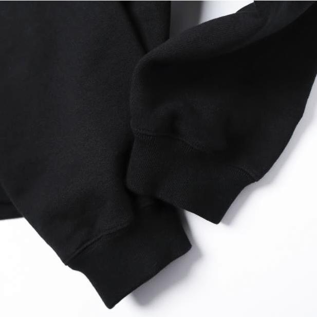 GUCCI グッチ イタリア製 Blade Print Hoodie ブレードロゴプリント スウェットプルオーバーパーカー 700120 XJFL9 M BLACK 裏毛 トップス |  | 05