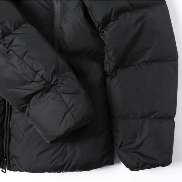 MONCLER モンクレール MONTCLA  モンクラ ダウンジャケット E20914194385 C0300 2 BLACK グログランロゴバンド アウター g27572 |  | 05
