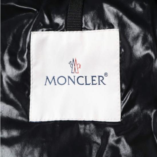 MONCLER モンクレール MONTCLA  モンクラ ダウンジャケット E20914194385 C0300 2 BLACK グログランロゴバンド アウター g27572 |  | 07
