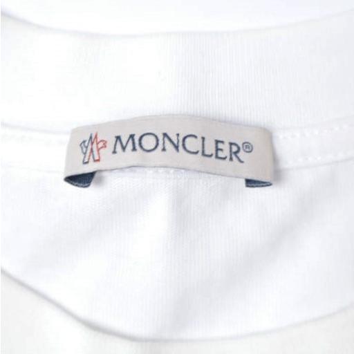 MONCLER モンクレール カモフラージュロゴTシャツ I10918C00034 8390T