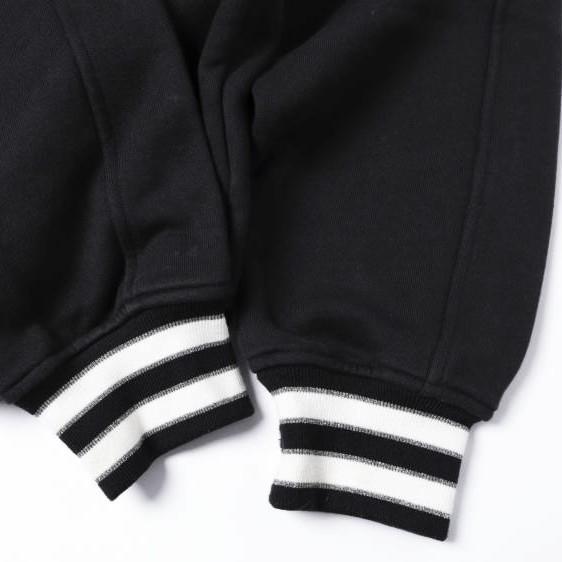 VALENTINO ヴァレンティノ 23SS イタリア製 V Crew Patches Cardigan スタジャン スウェットカーディガン 2V3MF24R93D M BLACK ロゴパッチ |  | 06