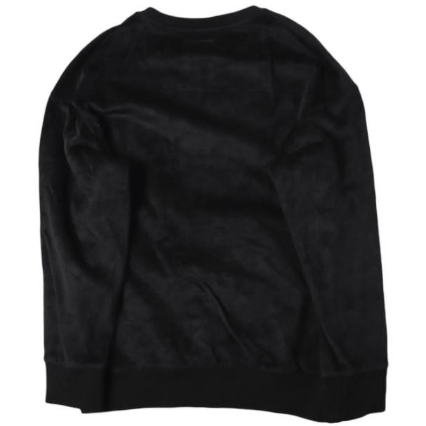 onegravity ワングラビティ 23AW ビーバージャージークルーネックスウェット 32-234-13-110095 S BLACK トレーナー トップス g27584 |  | 01