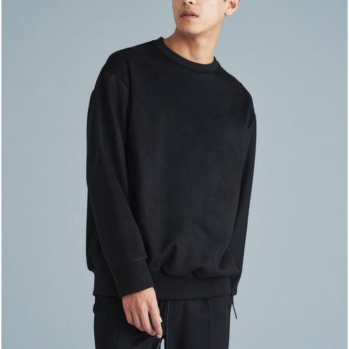 onegravity ワングラビティ 23AW ビーバージャージークルーネックスウェット 32-234-13-110095 S BLACK トレーナー トップス g27584 |  | 02
