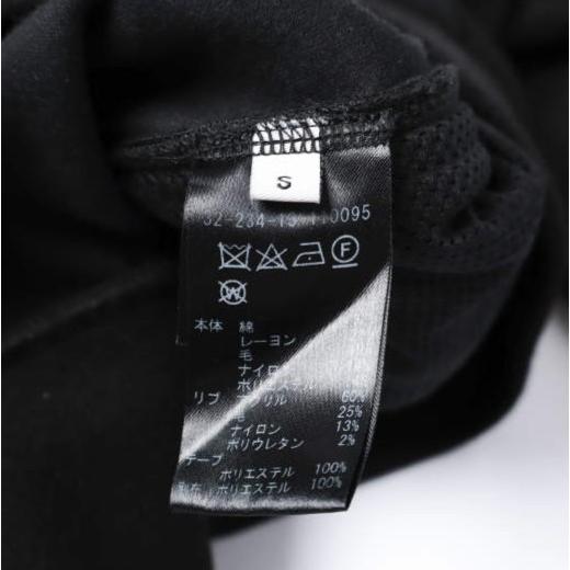 onegravity ワングラビティ 23AW ビーバージャージークルーネックスウェット 32-234-13-110095 S BLACK トレーナー トップス g27584 |  | 07
