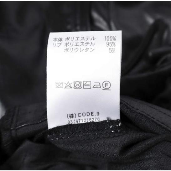 Maison ULA メゾンウラ 26SS LEATHER LIKE SATIN BLOUSON レザーライクサテンブルゾン 6244-02006 1 BLACK ROYAL FLASH アウター g27585 |  | 08