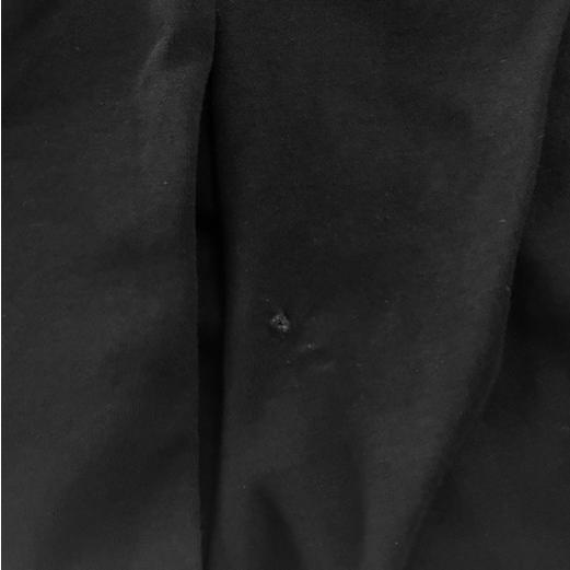 Maison ULA メゾンウラ 25SS MA-1 HOODIE ドッキング フライトジップパーカー 6244-08002 1 BLACK ROYAL FLASH トップス g27587 |  | 06