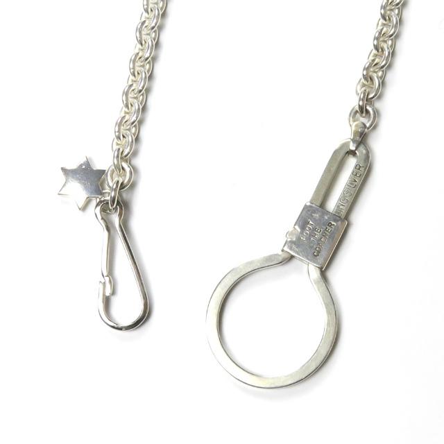 フットザコーチャー foot the coacher Wallet Chain ウォレット フットザコーチャー foot the coacher Wallet Chain ウォレット