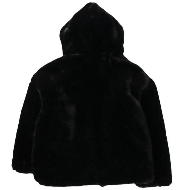 FR(13)NDS フレンズ FAKE FUR HOOD BZ フェイクファーフードブルゾン UNS24040-FR M BLACK ROYAL FLASH オーバーサイズ ジャケット g27591 |  | 01