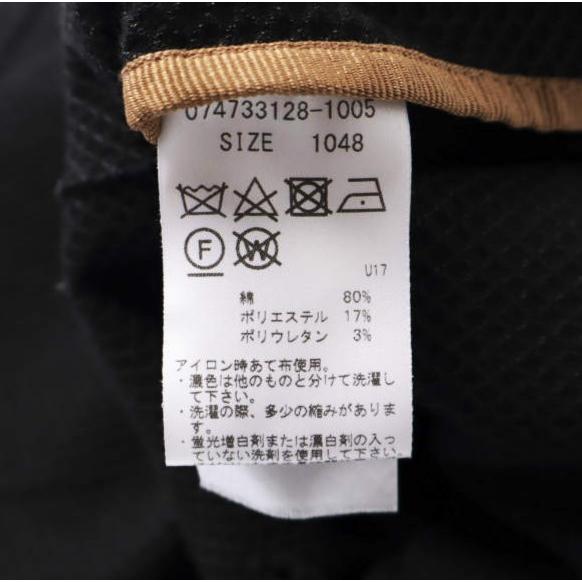 BOB ボブ イタリア製 ハニカムメッシュジャケット 07433128-1005 48 BLACK 2B テーラード アウター g27592 |  | 08