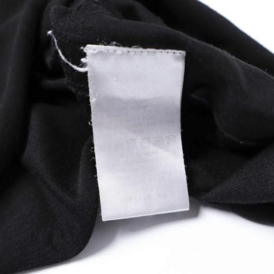FranCisT_MOR.K.S. フランシストモークス 日本製 サイドロゴテープ VネックTシャツ 3 BLACK 半袖 スカル ハイビスカス ハート ワッペン |  | 08