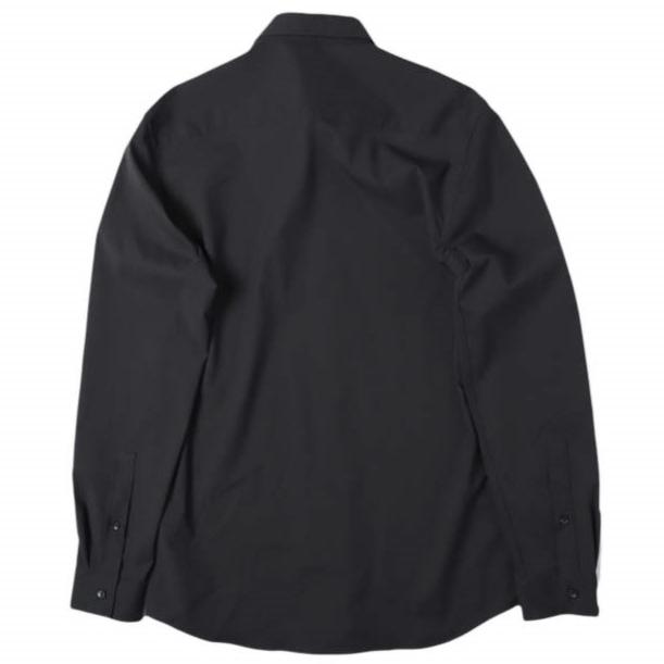 GAP ギャップ TRAVELER トラベラーストレッチシャツ 5445/300/800/M M BLACK 長袖 トップス g27602 |  | 01