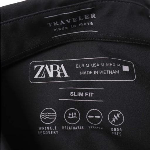GAP ギャップ TRAVELER トラベラーストレッチシャツ 5445/300/800/M M BLACK 長袖 トップス g27602 |  | 02