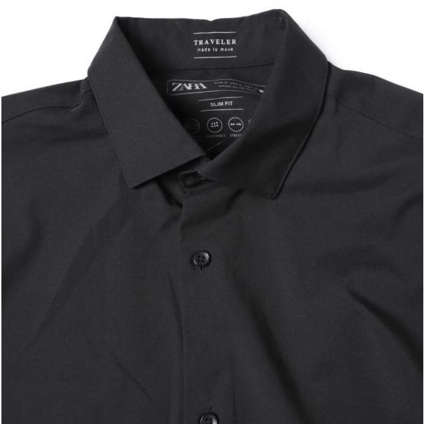 GAP ギャップ TRAVELER トラベラーストレッチシャツ 5445/300/800/M M BLACK 長袖 トップス g27602 |  | 03