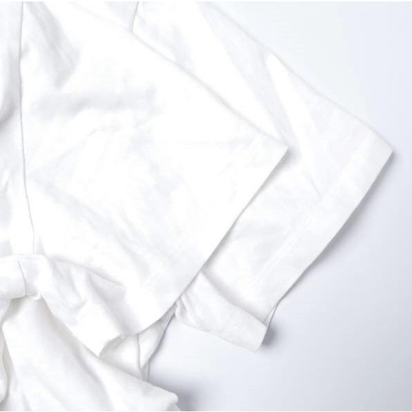 VALENTINO ヴァレンティノ イタリア製 LOGO TEE ロゴプリントTシャツ L WHITE 半袖 トップス g27607 |  | 04
