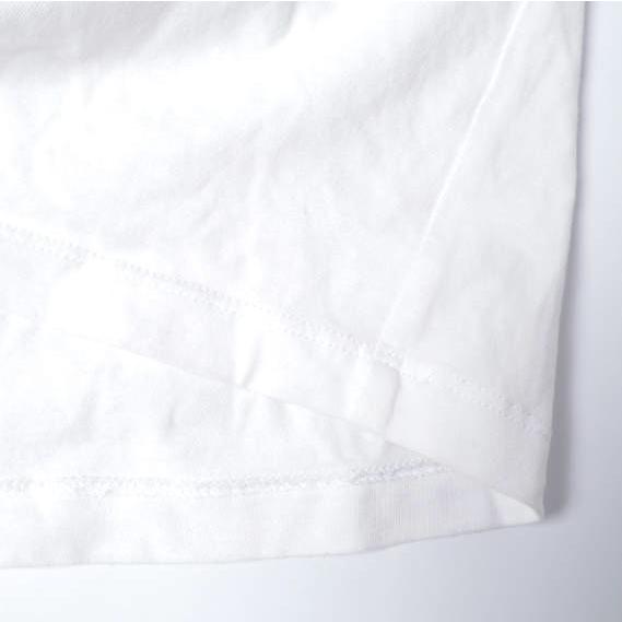 VALENTINO ヴァレンティノ イタリア製 LOGO TEE ロゴプリントTシャツ L WHITE 半袖 トップス g27607 |  | 05