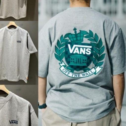 VANS バンズ 24SS TOKYO DESIGN COLLECTIVE V CREW SE TEE TOKYO CRUISE プリントTシャツ XL GRAY 加藤忠幸 中田慎介 トップス g27609 |  | 02