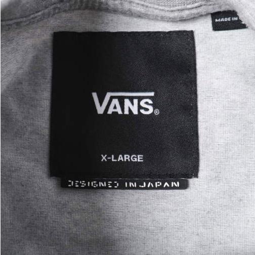 VANS バンズ 24SS TOKYO DESIGN COLLECTIVE V CREW SE TEE TOKYO CRUISE プリントTシャツ XL GRAY 加藤忠幸 中田慎介 トップス g27609 |  | 03