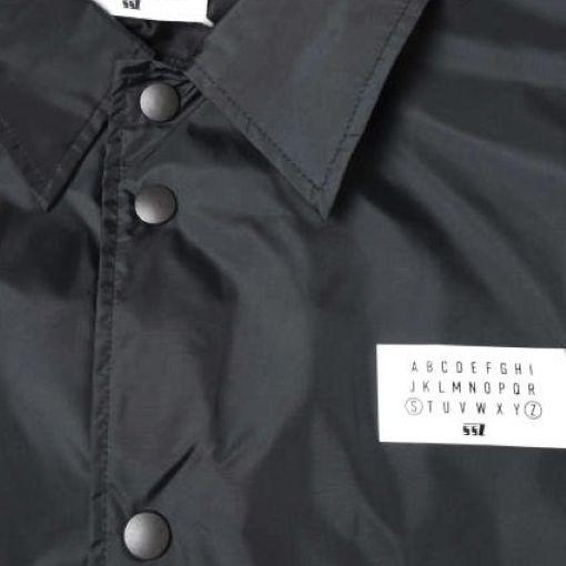 SSZ エスエスズィー 26SS TEAP JACKET ナイロンコーチジャケット 11-18-9501-139 M BLACK BEAMS アウター g27610 |  | 03
