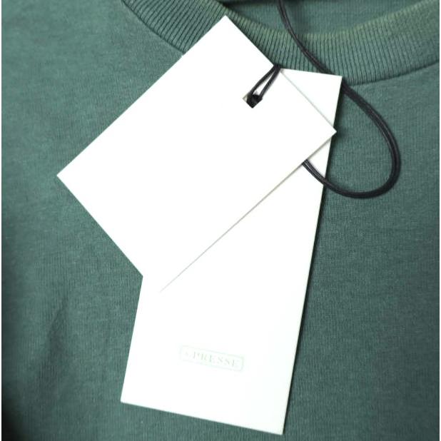 A.PRESSE アプレッセ 25SS 日本製 Heavy Weight T-Shirt ヘビーウェイトTシャツ AP-5002 3 GREEN 半袖  トップス g27614 |  | 02