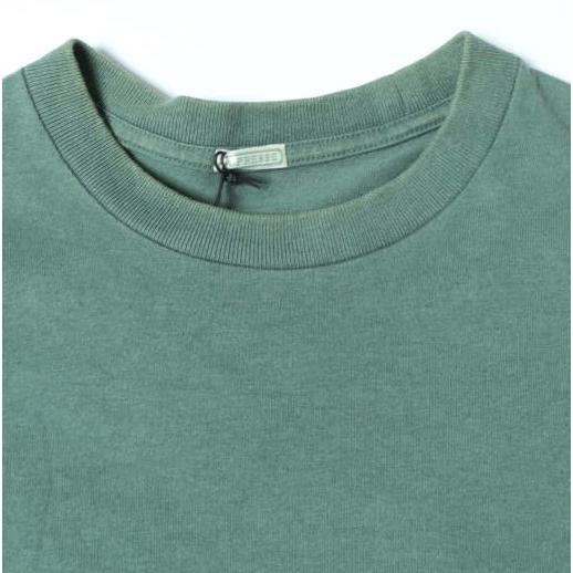 A.PRESSE アプレッセ 25SS 日本製 Heavy Weight T-Shirt ヘビーウェイトTシャツ AP-5002 3 GREEN 半袖  トップス g27614 |  | 04