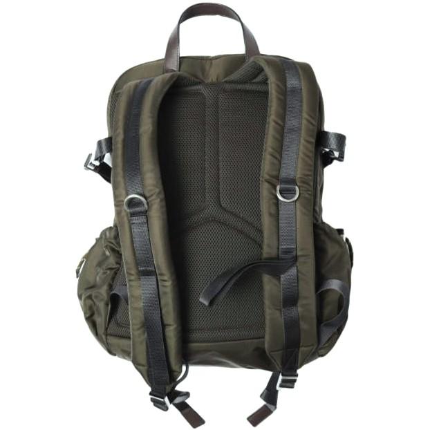 PRADA プラダ Speedrock Re-Nylon Backpack スピードロック リナイロン バックパック 2VZ122 2DMG F0334 MIMETICO OLIVE リュック カバン |  | 01