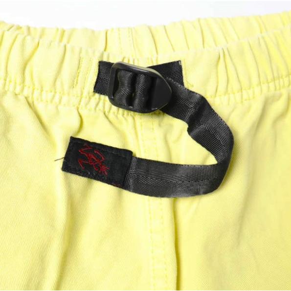 GRAMICCI グラミチ Gramicci Shorts コットンツイルクライミングショーツ 1117-56J S YELLOW イージー ショートパンツ ボトムス g27637 |  | 04