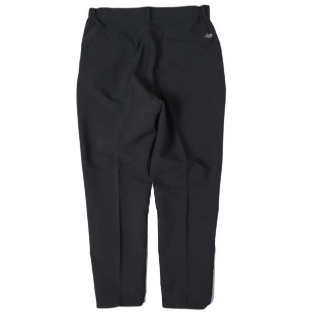NEW BALANCE ニューバランス Met 24 SLIM TAPERED FIT PANTS スリムテーパードフィットパンツ JMPL1503 S BLACK イージー SOLOTEX g27638 |  | 01