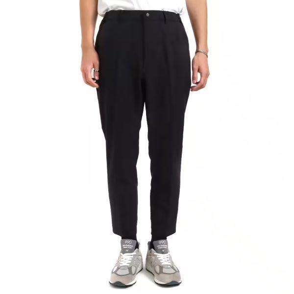 NEW BALANCE ニューバランス Met 24 SLIM TAPERED FIT PANTS スリムテーパードフィットパンツ JMPL1503 S BLACK イージー SOLOTEX g27638 |  | 02