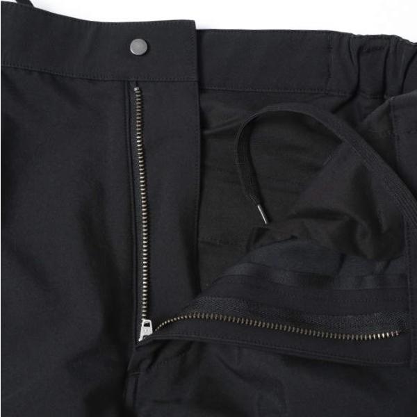 NEW BALANCE ニューバランス Met 24 SLIM TAPERED FIT PANTS スリムテーパードフィットパンツ JMPL1503 S BLACK イージー SOLOTEX g27638 |  | 04