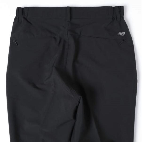 NEW BALANCE ニューバランス Met 24 SLIM TAPERED FIT PANTS スリムテーパードフィットパンツ JMPL1503 S BLACK イージー SOLOTEX g27638 |  | 06