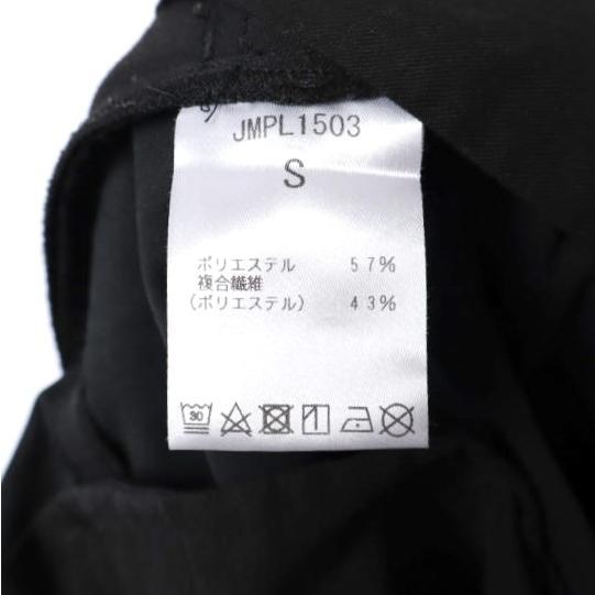 NEW BALANCE ニューバランス Met 24 SLIM TAPERED FIT PANTS スリムテーパードフィットパンツ JMPL1503 S BLACK イージー SOLOTEX g27638 |  | 08