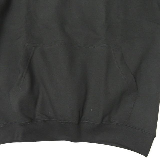 カスタムロンドン KUSTOM LONDON PARKA CDG ロゴプリント スウェット 