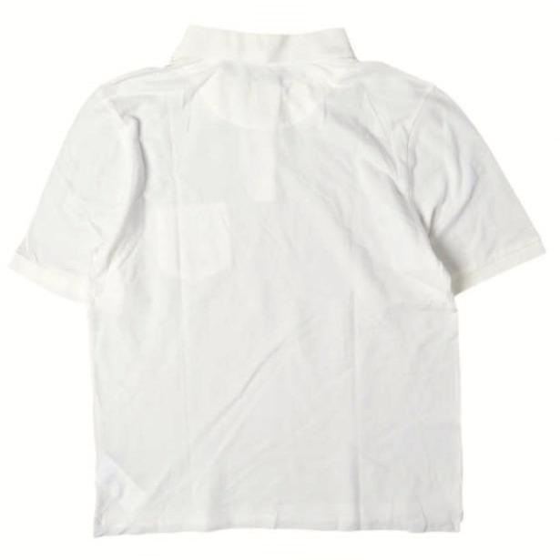 BAND OF OUTSIDERS バンドオブアウトサイダーズ コットンメッシュポロシャツ 422090025-1301 2 WHITE 半袖 ハムカム トップス g27641 |  | 01