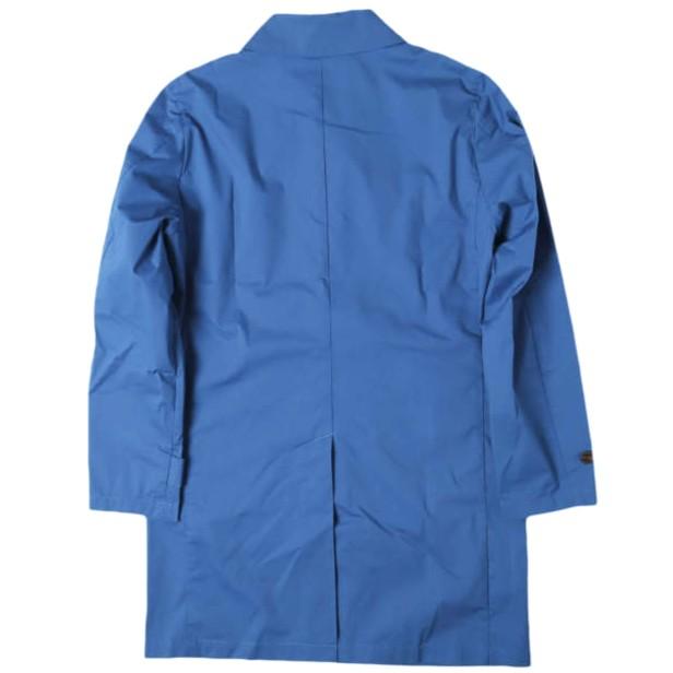 URBAN RESEARCH アーバンリサーチ ウィンドディフェンダーステンカラーコート UM14-HN09001 L Royal Blue スプリングコート アウター |  | 01