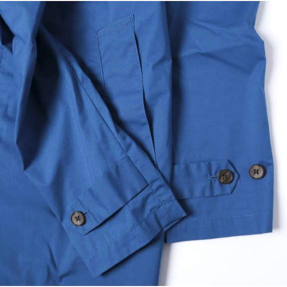 URBAN RESEARCH アーバンリサーチ ウィンドディフェンダーステンカラーコート UM14-HN09001 L Royal Blue スプリングコート アウター |  | 04