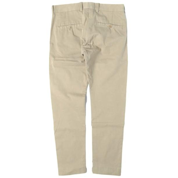 YAECA ヤエカ 日本製 CHINO NARROW PANTS チノナローパンツ 176101 30 KHAKI チノパン スリム ボトムス g27644 |  | 01