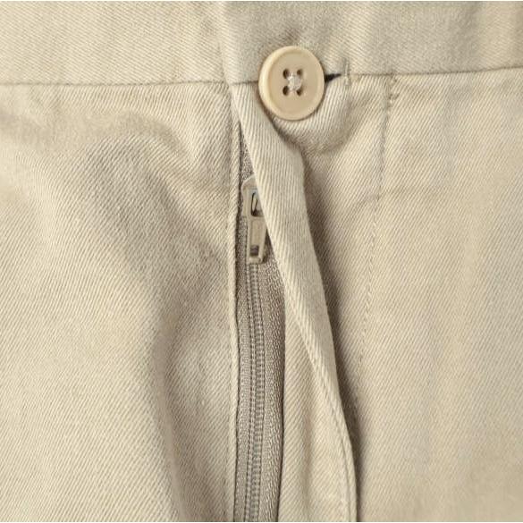 YAECA ヤエカ 日本製 CHINO NARROW PANTS チノナローパンツ 176101 30 KHAKI チノパン スリム ボトムス g27644 |  | 05