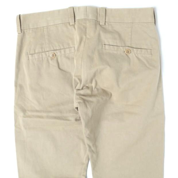 YAECA ヤエカ 日本製 CHINO NARROW PANTS チノナローパンツ 176101 30 KHAKI チノパン スリム ボトムス g27644 |  | 06