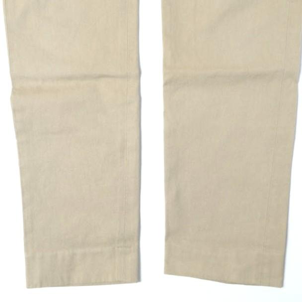 YAECA ヤエカ 日本製 CHINO NARROW PANTS チノナローパンツ 176101 30 KHAKI チノパン スリム ボトムス g27644 |  | 07