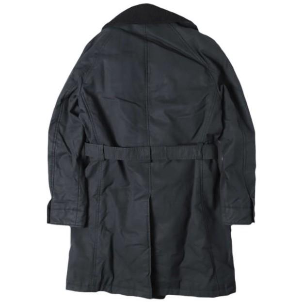 HALB ハルプ パデッド タイロッケンコート 5016493031 5(M) BLACK ボア 中綿 トレンチコート Kiminori Morishita アウター g27649 |  | 01