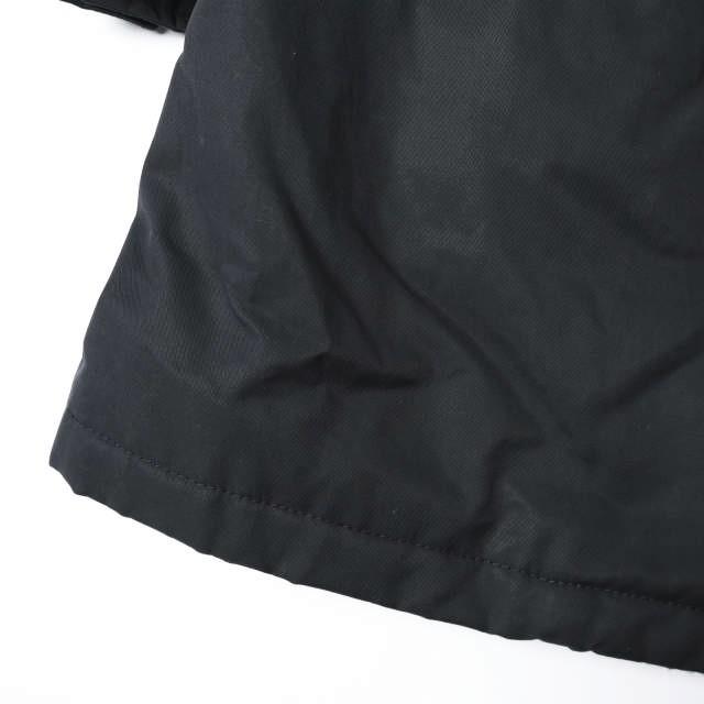 HALB ハルプ パデッド タイロッケンコート 5016493031 5(M) BLACK ボア 中綿 トレンチコート Kiminori Morishita アウター g27649 |  | 06