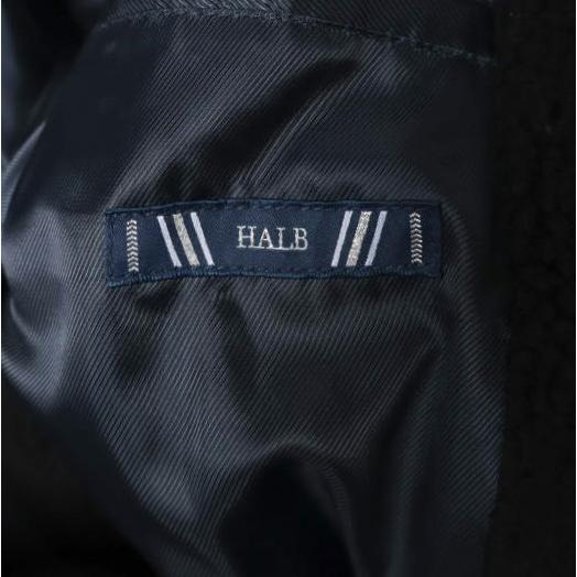 HALB ハルプ パデッド タイロッケンコート 5016493031 5(M) BLACK ボア 中綿 トレンチコート Kiminori Morishita アウター g27649 |  | 08