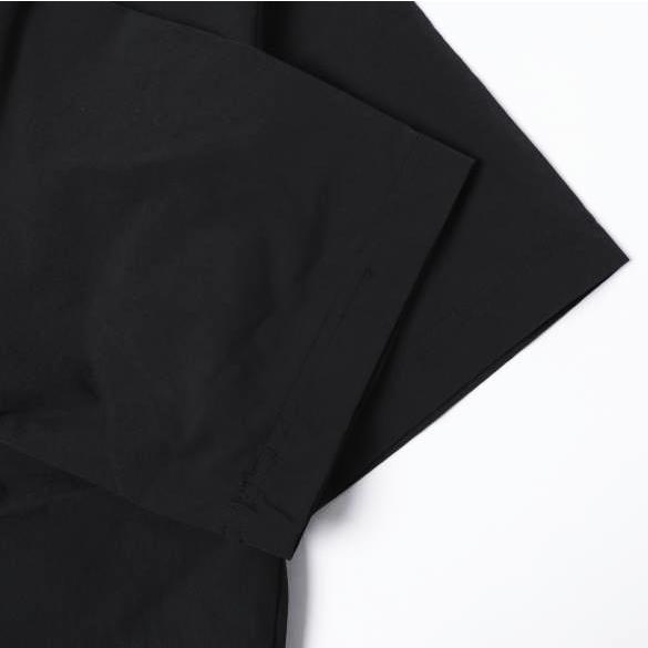 AXESQUIN アクシーズクイン TECH POLO テック ポロシャツ 321015 M BLACK 半袖 トップス g27651 |  | 05