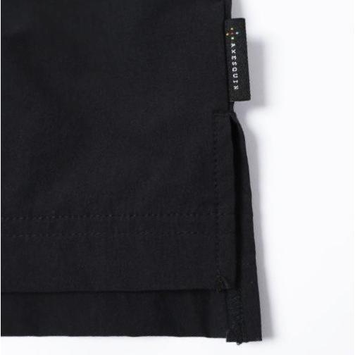 AXESQUIN アクシーズクイン TECH POLO テック ポロシャツ 321015 M BLACK 半袖 トップス g27651 |  | 06