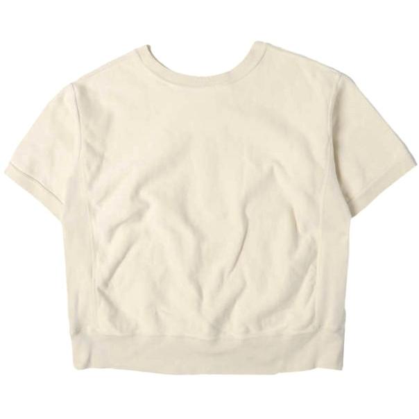 Champion x BEAUTY＆YOUTH チャンピオン ビューティーアンドユース 別注 リバースウィーブ ショートスリーブ スウェットプルオーバー M |  | 01