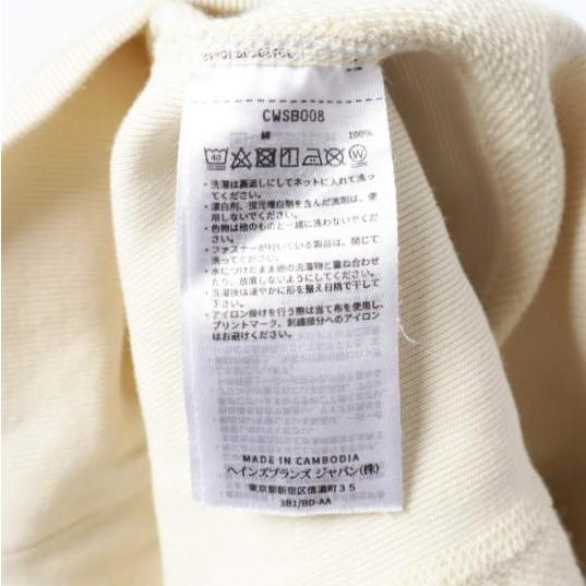 Champion x BEAUTY＆YOUTH チャンピオン ビューティーアンドユース 別注 リバースウィーブ ショートスリーブ スウェットプルオーバー M |  | 07